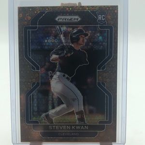 Steven Kwan RC